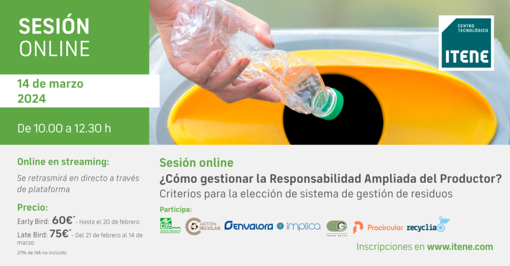  ENVASES RAP - Sesión online ¿Cómo gestionar la Responsabilidad Ampliada del Productor?